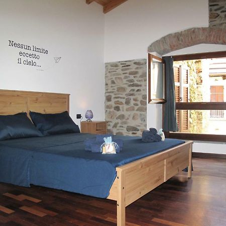 A Casa Di Sole Appartement Brovello-Carpugnino Buitenkant foto