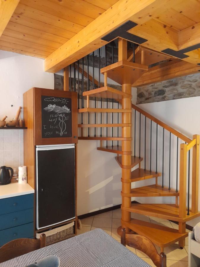 A Casa Di Sole Appartement Brovello-Carpugnino Buitenkant foto