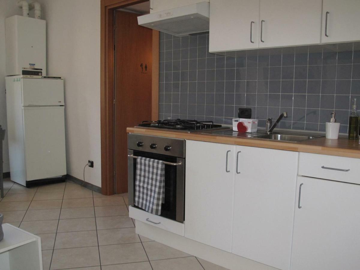 A Casa Di Sole Appartement Brovello-Carpugnino Buitenkant foto