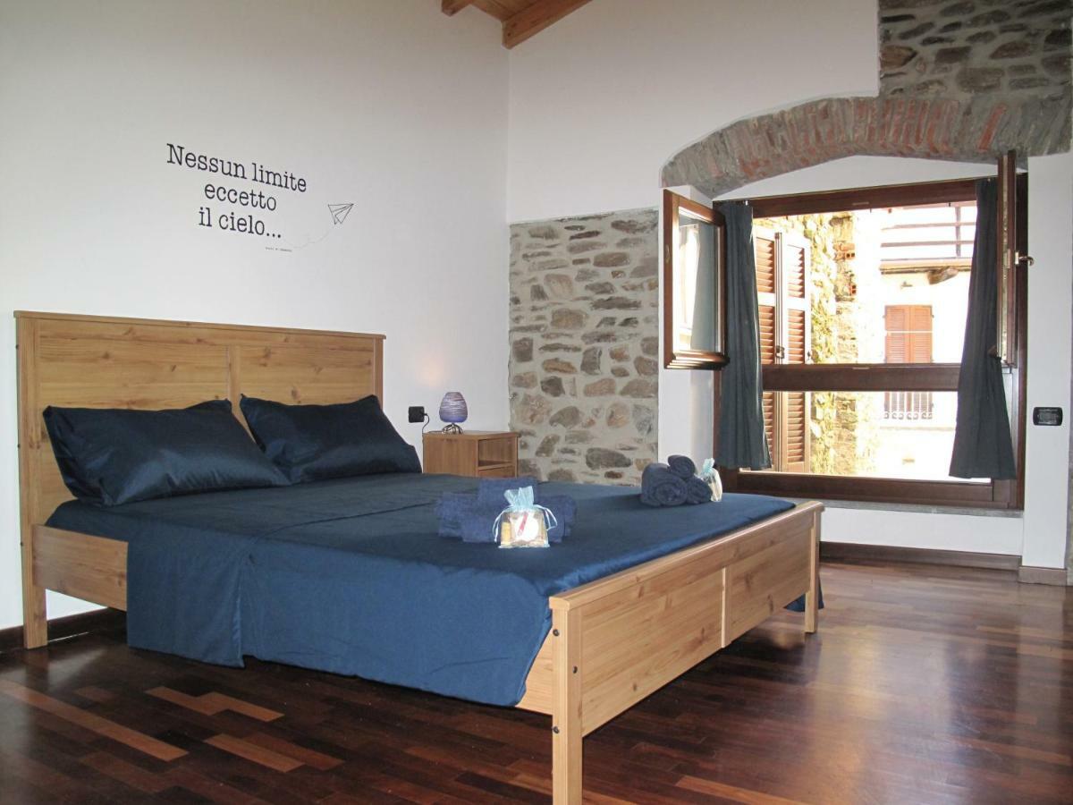 A Casa Di Sole Appartement Brovello-Carpugnino Buitenkant foto