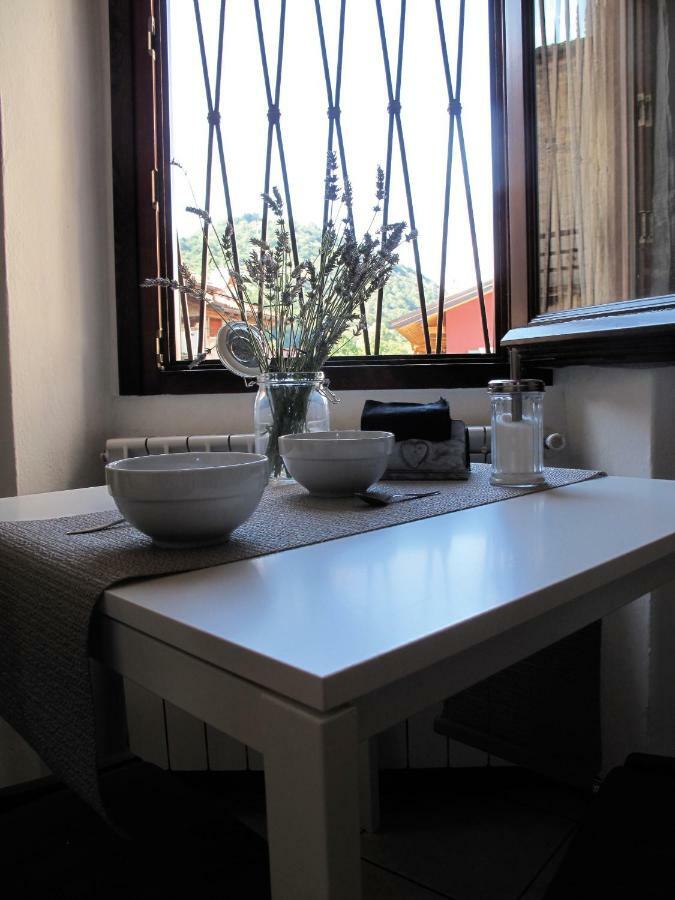 A Casa Di Sole Appartement Brovello-Carpugnino Buitenkant foto