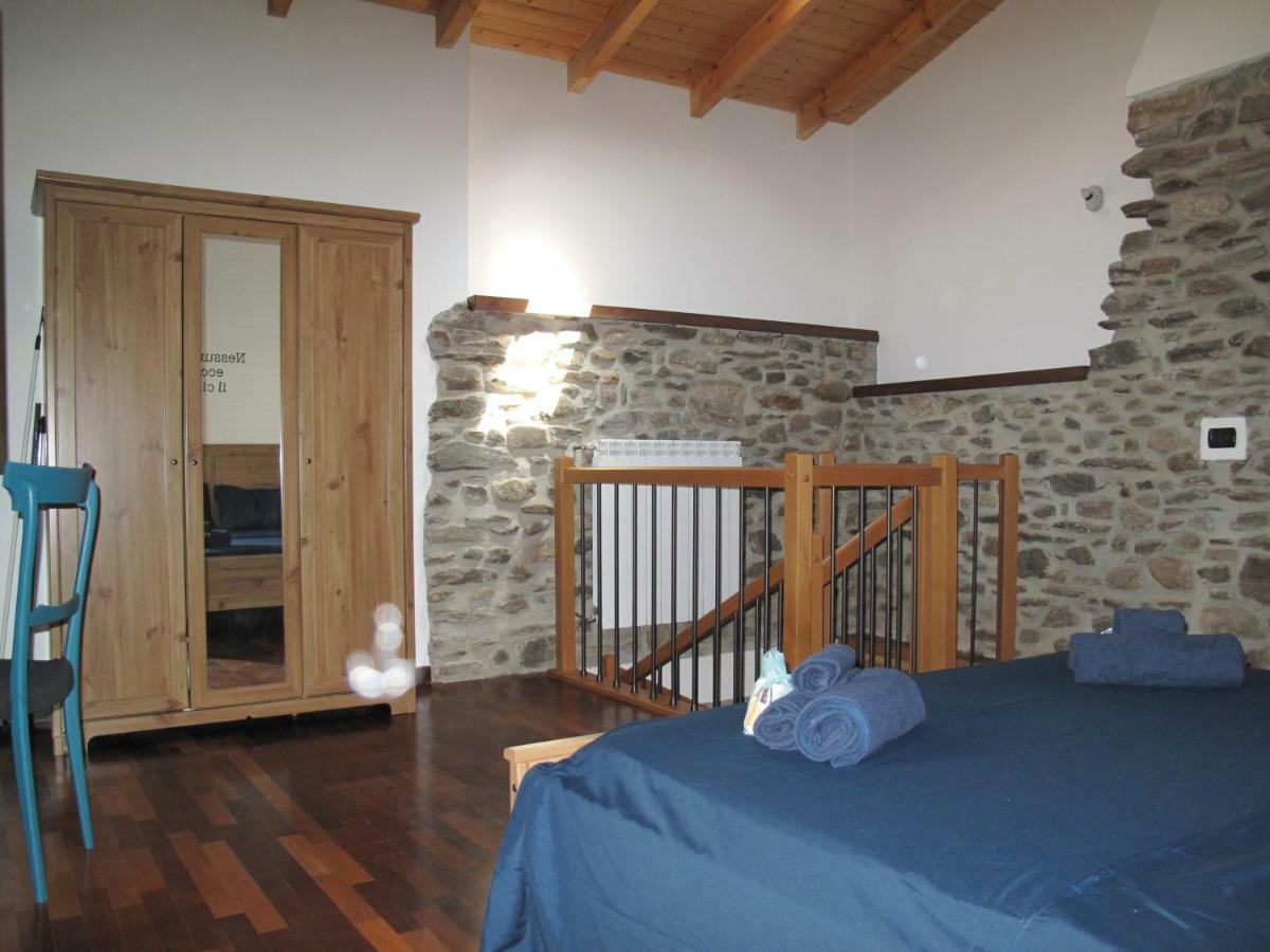 A Casa Di Sole Appartement Brovello-Carpugnino Buitenkant foto