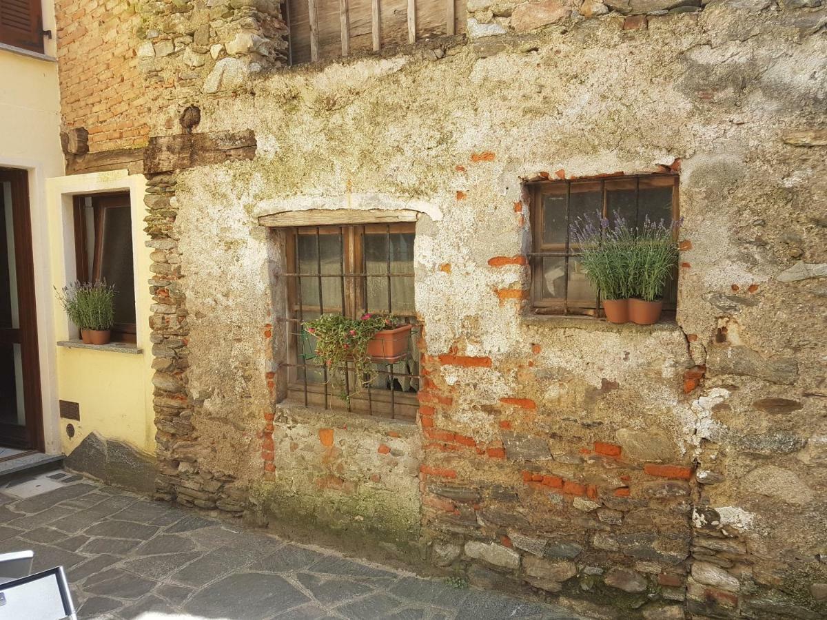 A Casa Di Sole Appartement Brovello-Carpugnino Buitenkant foto