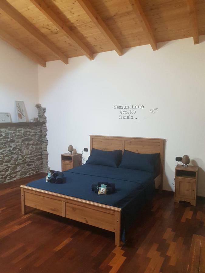 A Casa Di Sole Appartement Brovello-Carpugnino Buitenkant foto