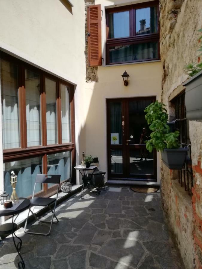 A Casa Di Sole Appartement Brovello-Carpugnino Buitenkant foto