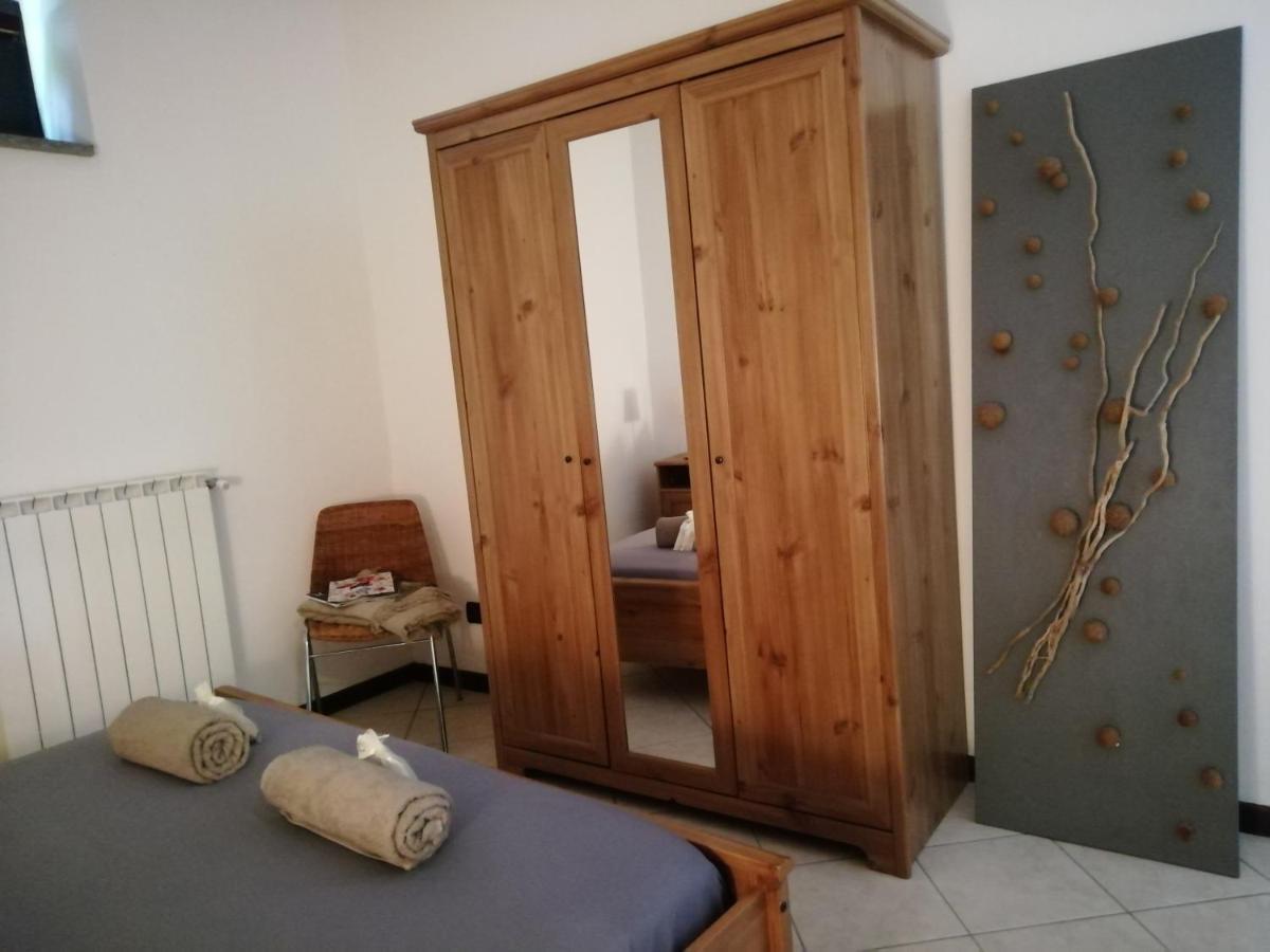 A Casa Di Sole Appartement Brovello-Carpugnino Buitenkant foto